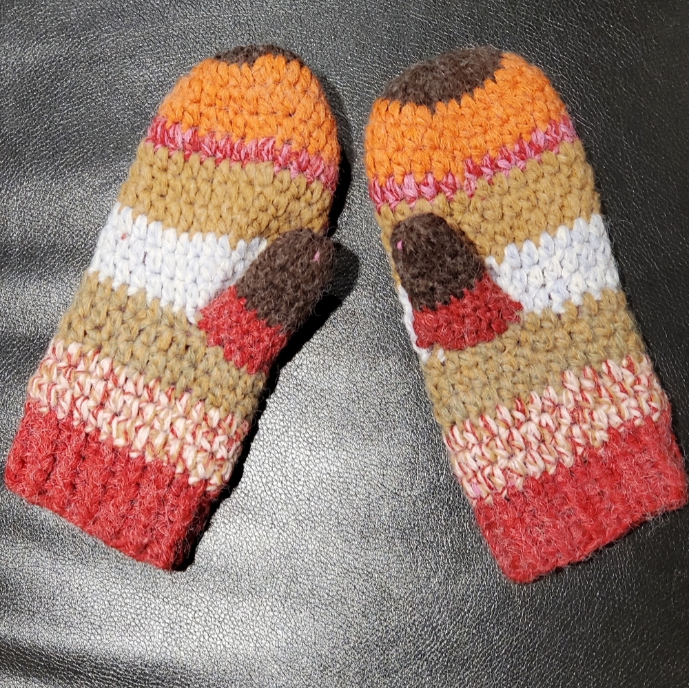 Handmade Mittens